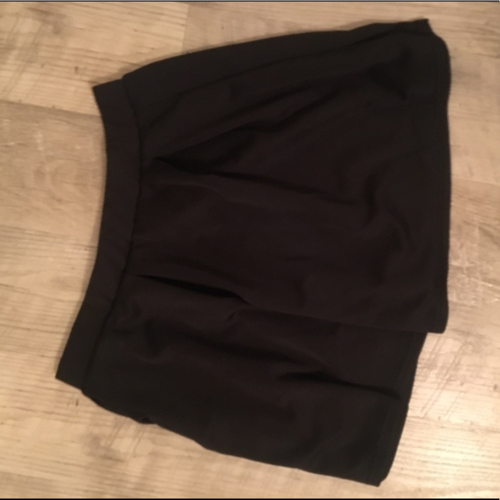 Black Skirt